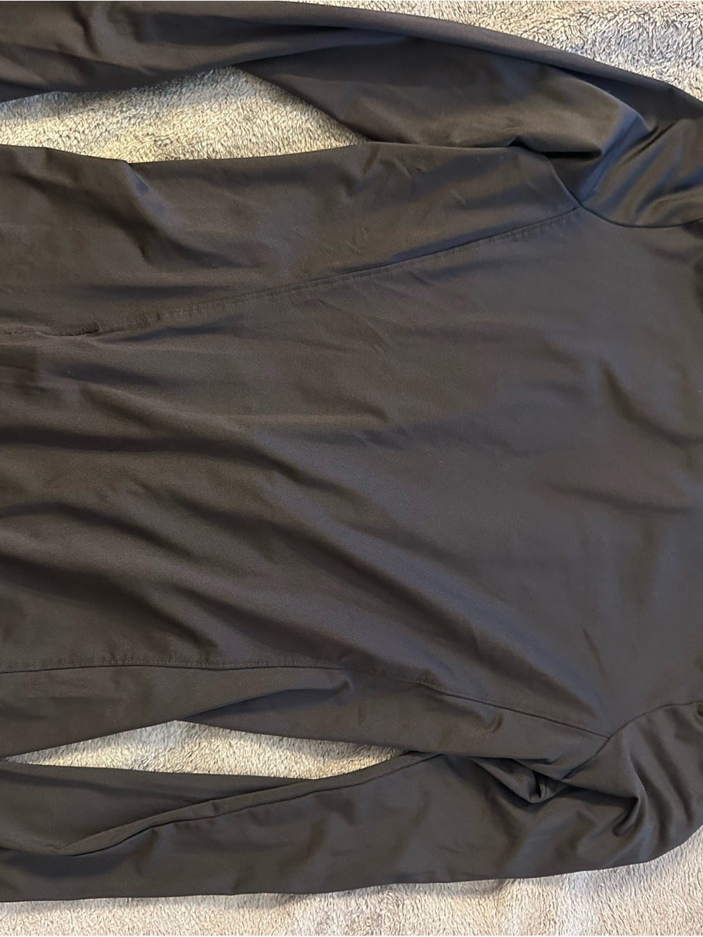 Under Armour Black HeatGear Lightweight Jacket - Picture 5 of 6